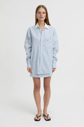 Blanca Calypso Shirt - Blue
