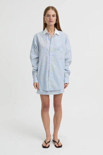 Blanca Calypso Shirt - Blue