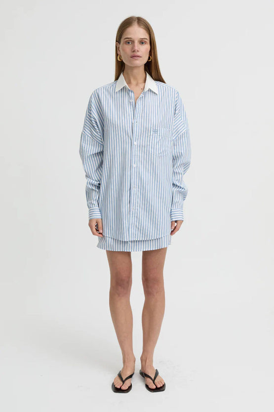 Blanca Calypso Shirt - Blue