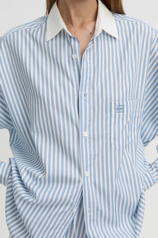 Blanca Calypso Shirt - Blue