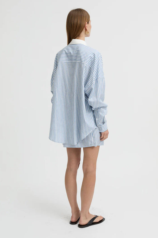 Blanca Calypso Shirt - Blue