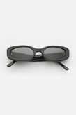 Lu Goldie Cali Sunglasses - Black