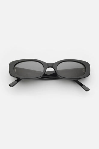 Lu Goldie Cali Sunglasses - Black