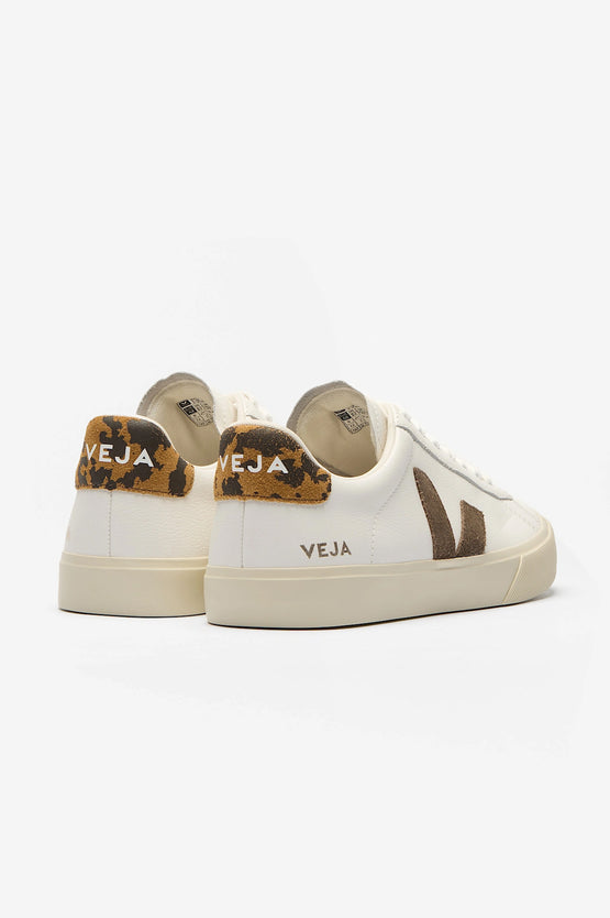 Veja Campo Leather - White Camel Wild Country