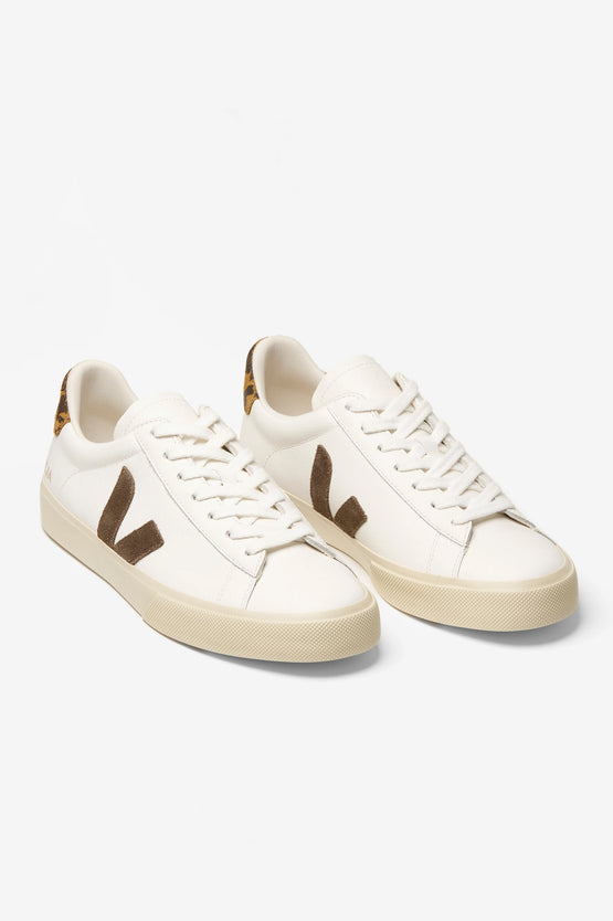 Veja Campo Leather - White Camel Wild Country