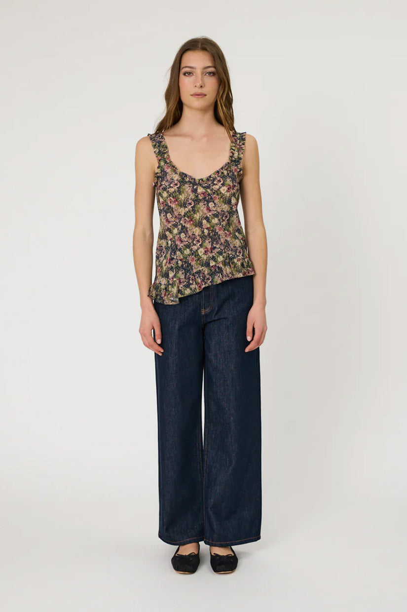 Remain Elora Cami - Floral