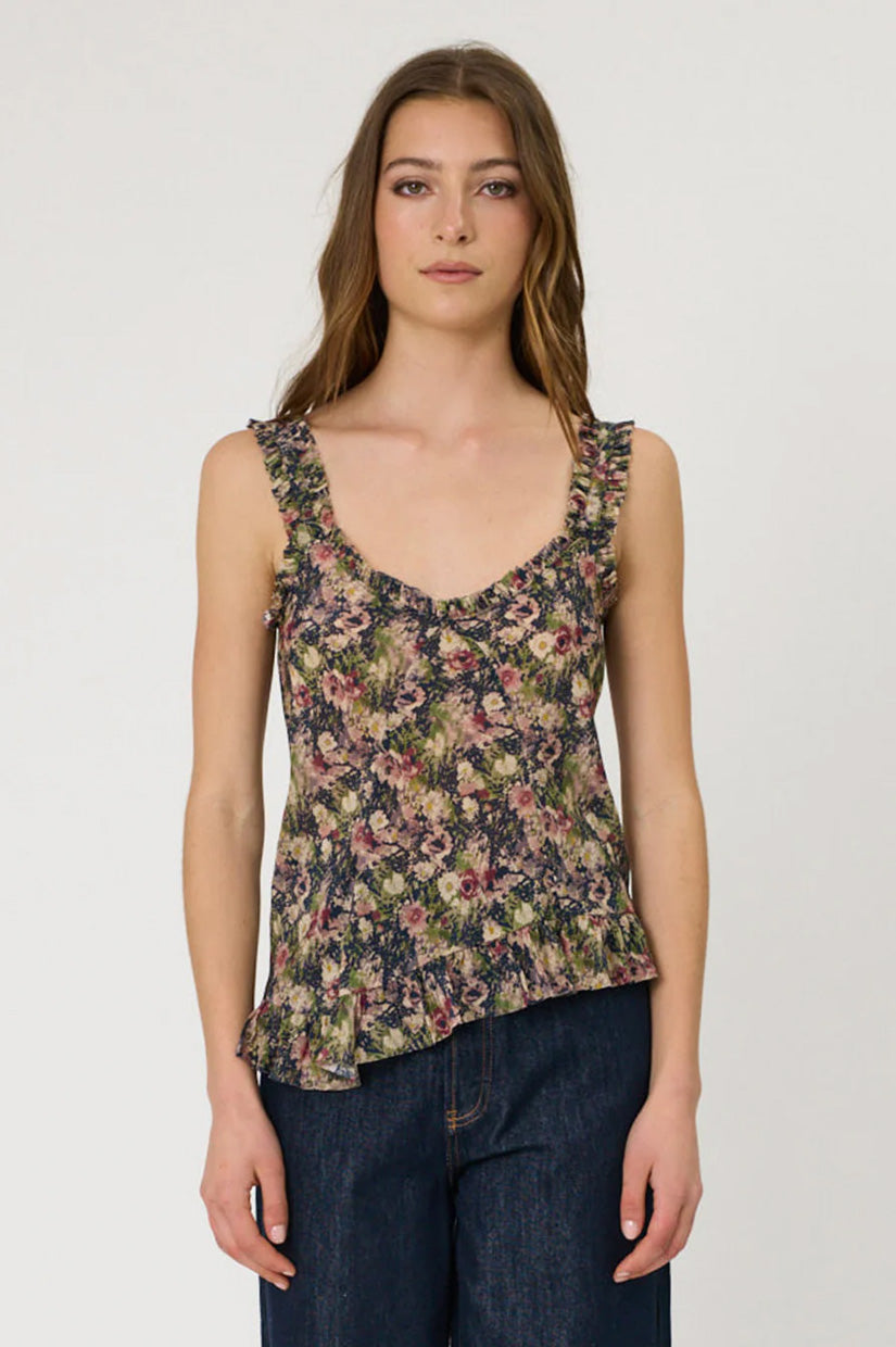 Remain Elora Cami - Floral