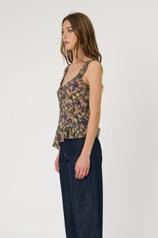 Remain Elora Cami - Floral