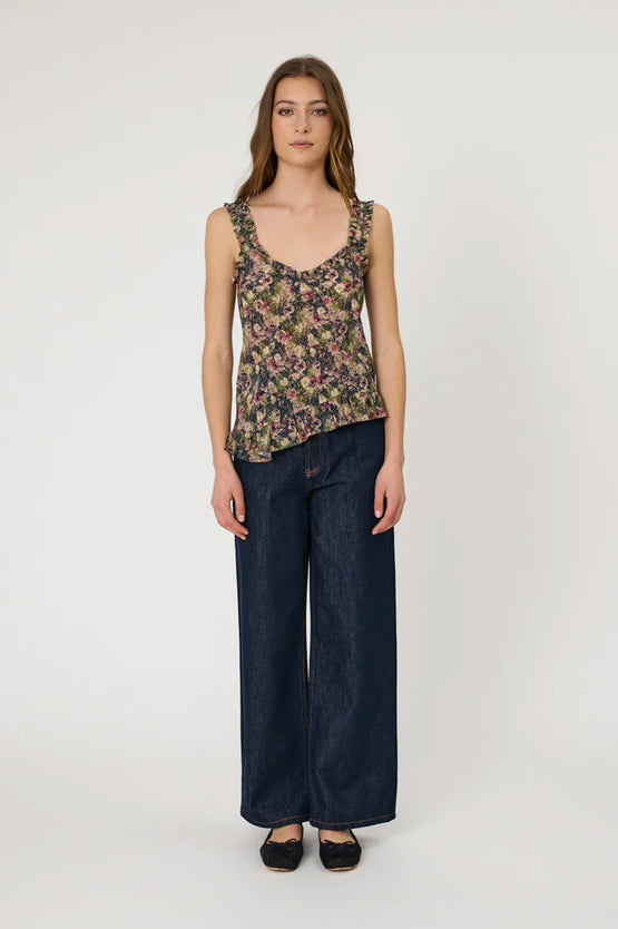 Remain Elora Cami - Floral