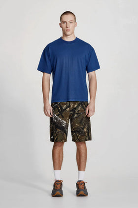 Commoners Mens Carpenter Short - Camo