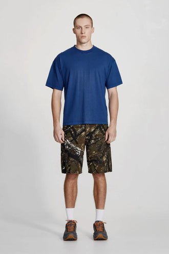 Commoners Mens Carpenter Short - Camo