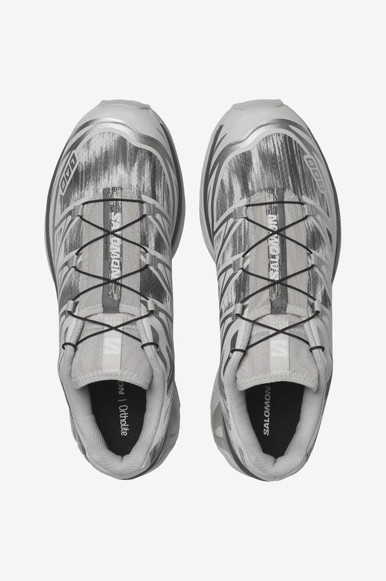 Salomon XT-6 Camo - Gray Violet / Castlerock / Ftw Silver
