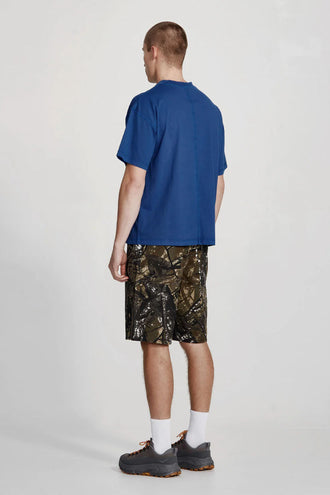 Commoners Mens Carpenter Short - Camo