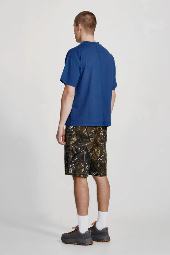 Commoners Mens Carpenter Short - Camo