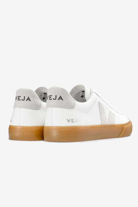 Veja Campo Chromefree Leather - Natural Gum
