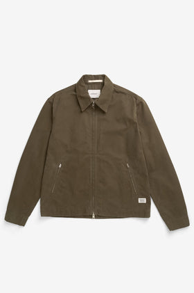Norse Projects Raabjerg Jacket - Olive