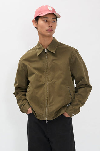 Norse Projects Raabjerg Jacket - Olive