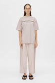 Camilla and Marc Capella Logo Tee - Birch
