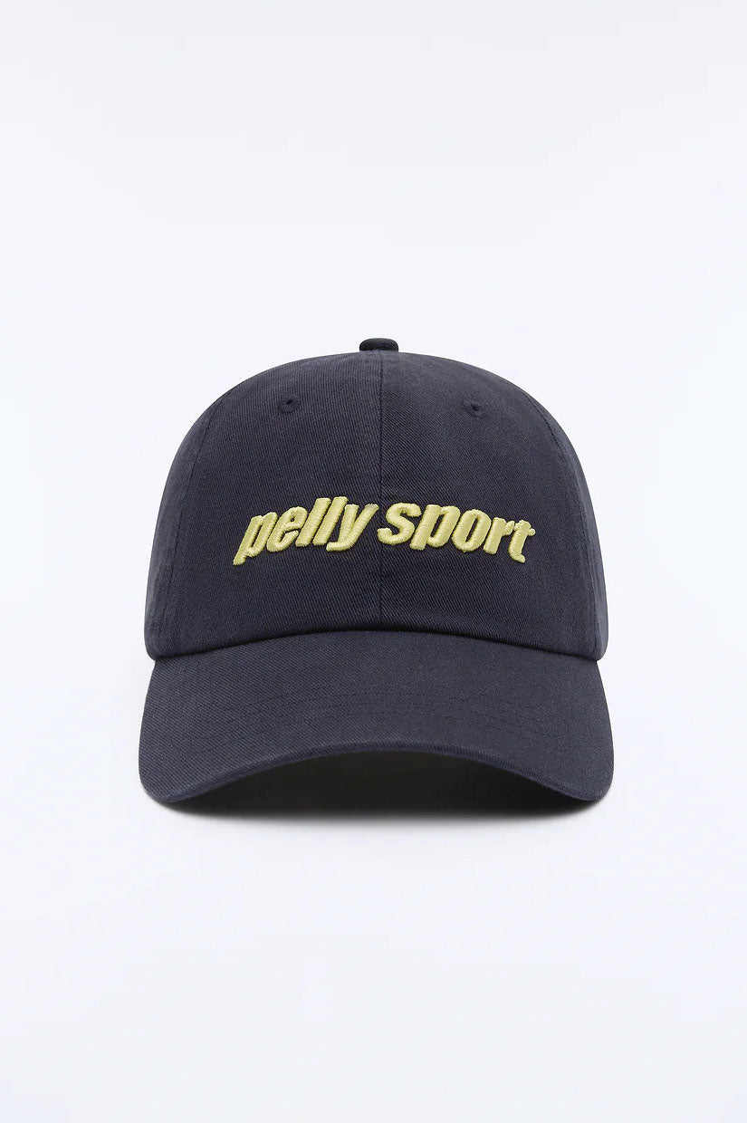 Ena Pelly EP Washed Cap - Navy