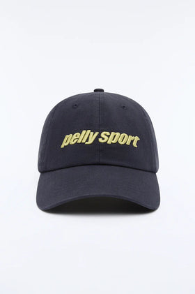 Ena Pelly EP Washed Cap - Navy