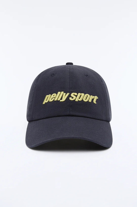 Ena Pelly EP Washed Cap - Navy