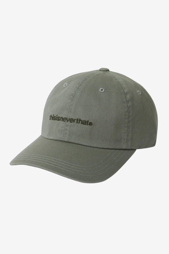 Thisisneverthat T-Logo Cap - Light Olive