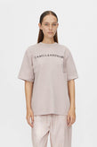 Camilla and Marc Capella Logo Tee - Birch