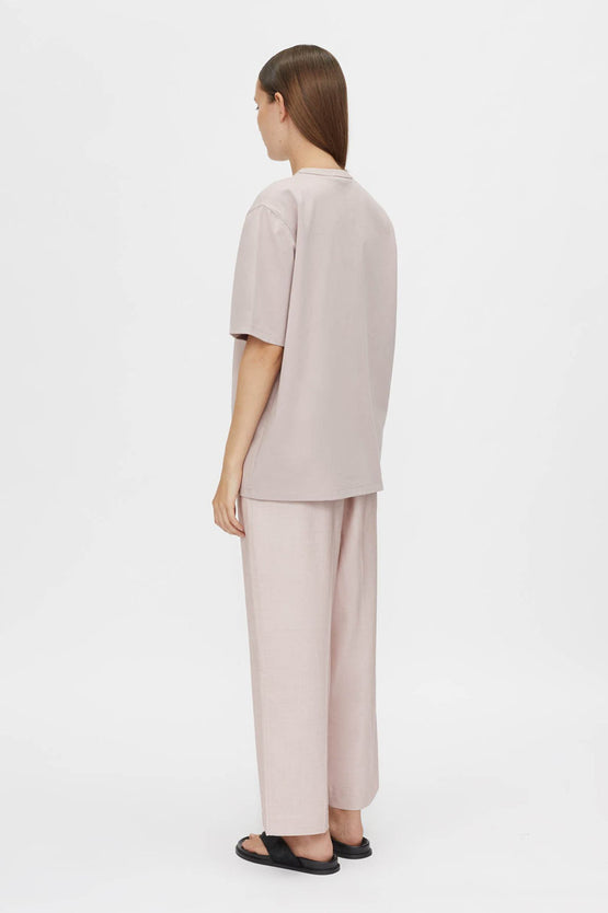 Camilla and Marc Capella Logo Tee - Birch