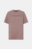 Camilla and Marc Capella Logo Tee - Birch