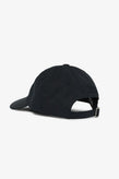 Norse Projects Twill Sports Cap - Black