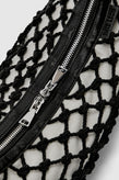Brie Leon Capri Slouch Hammock Bag - Black