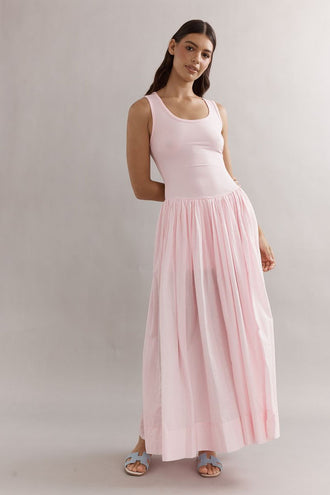 Caitlin Crisp Carrie Maxi - Pink
