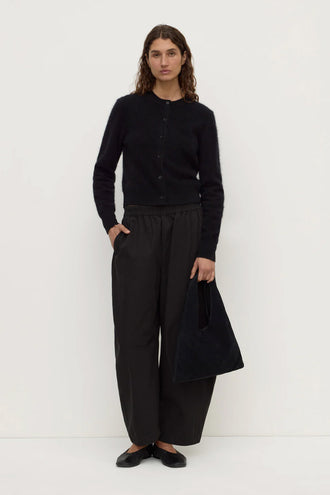 Assembly Carina LS Cardigan - Black