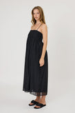 Remain Carina Maxi Dress - Black