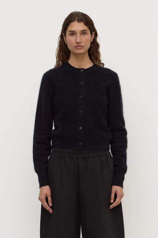 Assembly Carina LS Cardigan - Black