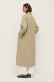 Assembly Waverly Car Coat - Sand