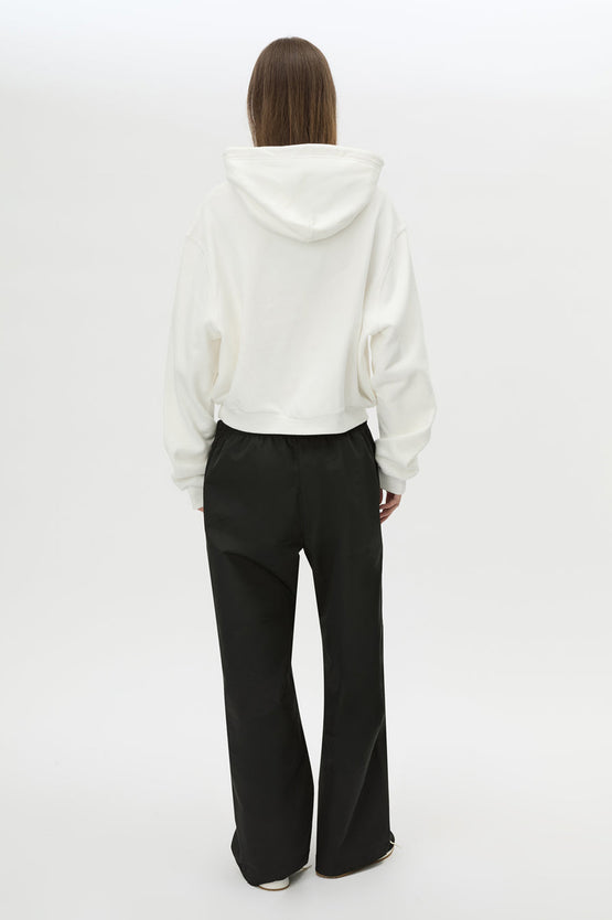 Camilla and Marc Carmont Hoodie - Soft White
