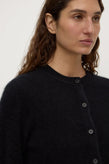 Assembly Carina LS Cardigan - Black