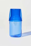 House Of Nunu Carafe & Cup Set - Blue