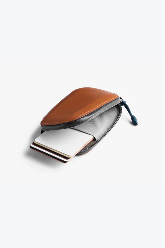 Bellroy All Conditions Card Pocket - Bronze