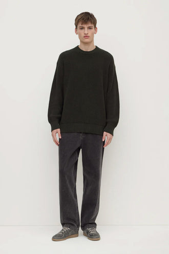 Assembly Carson Rib Knit - Valley