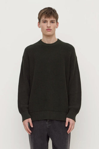 Assembly Carson Rib Knit - Valley