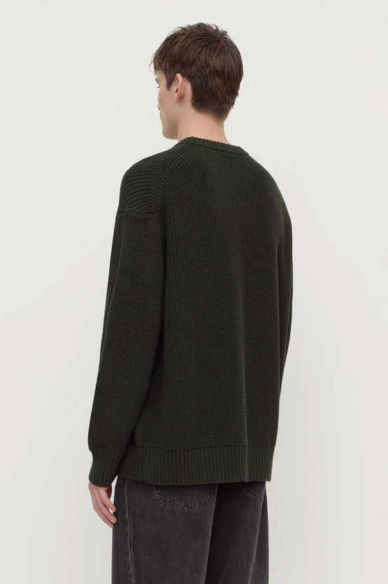 Assembly Carson Rib Knit - Valley