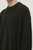 Assembly Carson Rib Knit - Valley