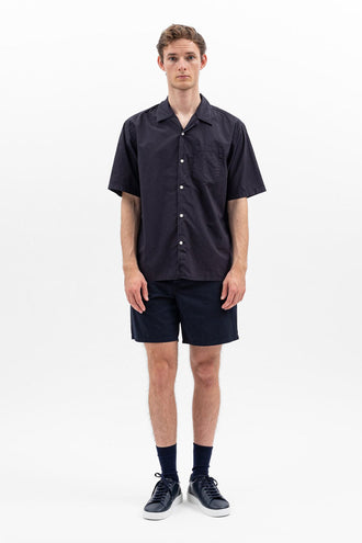 Norse Projects Carsten Tencel - Dark Navy