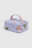 Baggu Small Cosmetic Case - Apricots Ribbons