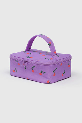 Baggu Small Cosmetic Case - Painted Wildflower