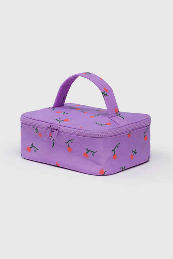 Baggu Small Cosmetic Case - Painted Wildflower