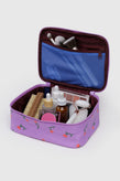 Baggu Small Cosmetic Case - Painted Wildflower