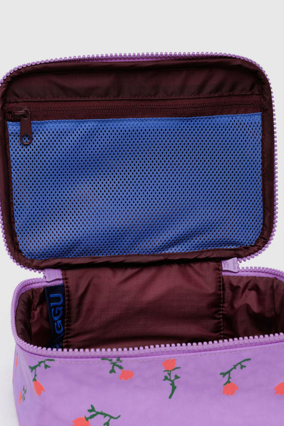 Baggu Small Cosmetic Case - Painted Wildflower